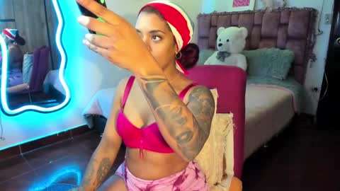 leidy daniela online show from 02-07-25, 07:40