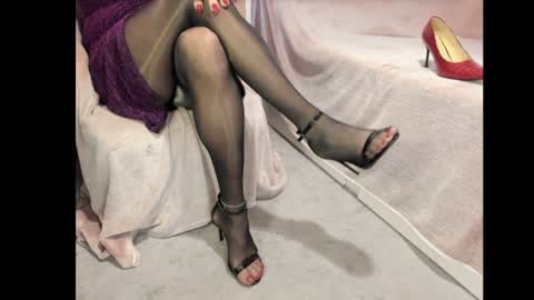 Snapshot of ladygy chatting on 01-30-25, 12:06 Lady Gy online show from 01-30-25, 12:06