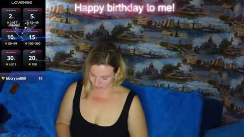 ladylucky_ online show from 09-11-25, 03:06