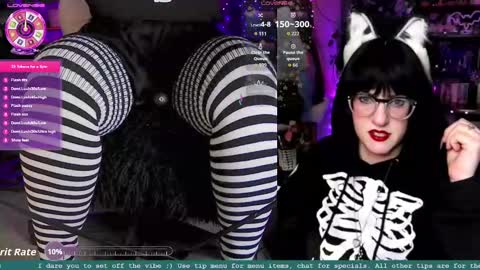 Lady Marzanna online show from 10-12-25, 02:38
