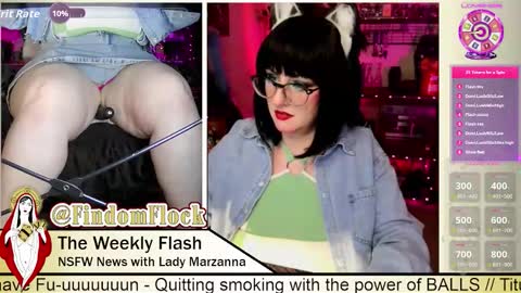 Lady Marzanna online show from 03-21-26, 05:56