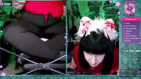 Snapshot of ladymarzanna chatting on 05-15-26, 04:52 Lady Marzanna online show from 05-15-26, 04:52