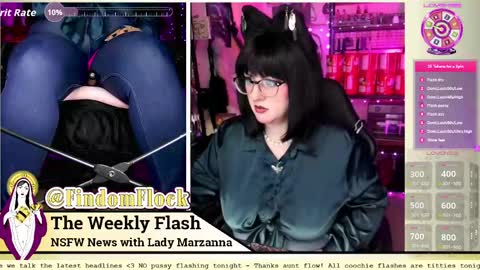 Snapshot of ladymarzanna chatting on 05-16-26, 06:54 Lady Marzanna online show from 05-16-26, 06:54