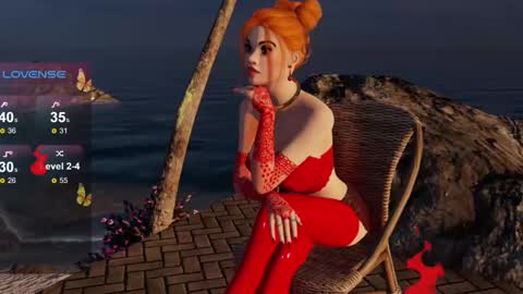 Snapshot of ladystar1970 chatting on 03-03-25, 06:55 Hanna. online show from 03-03-25, 06:55
