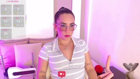 Isabella  online show from 04-12-26, 09:42