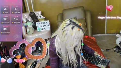 Skinnygirl online show from 12-01-24, 07:14