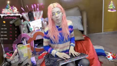 Skinnygirl online show from 01-14-25, 12:54