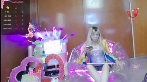 Skinnygirl online show from 03-28-26, 11:59