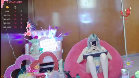 Snapshot of laflakita21 chatting on 05-04-26, 11:45 Skinnygirl online show from 05-04-26, 11:45