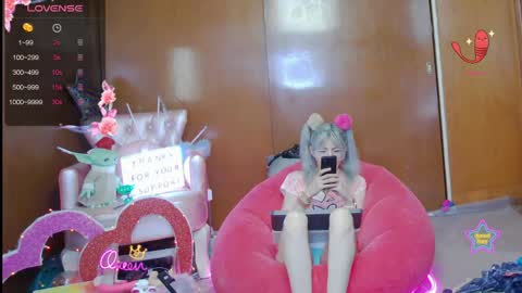 Snapshot of laflakita21 chatting on 05-14-26, 11:55 Skinnygirl online show from 05-14-26, 11:55