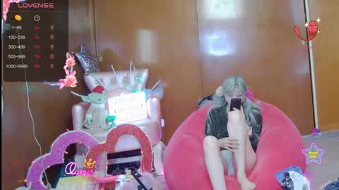 Snapshot of laflakita21 chatting on 05-15-26, 11:45 Skinnygirl online show from 05-15-26, 11:45