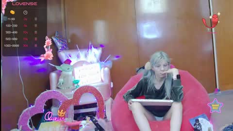 Snapshot of laflakita21 chatting on 05-16-26, 12:29 Skinnygirl online show from 05-16-26, 12:29