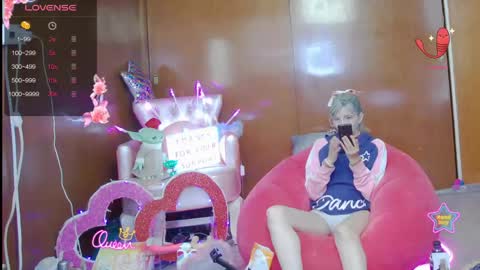 Snapshot of laflakita21 chatting on 05-16-26, 11:25 Skinnygirl online show from 05-16-26, 11:25