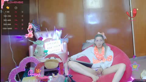 Snapshot of laflakita21 chatting on 05-20-26, 11:44 Skinnygirl online show from 05-20-26, 11:44