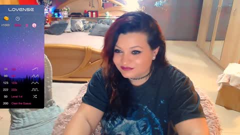 Snapshot of lagerthaa1 chatting on 12-14-24, 08:51 Arielle online show from 12-14-24, 08:51