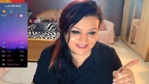 Snapshot of lagerthaa1 chatting on 12-16-24, 07:04 Arielle online show from 12-16-24, 07:04