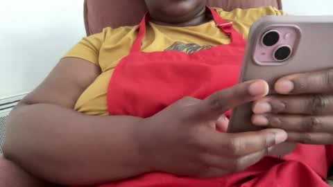 Big Black Girl online show from 07-11-26, 06:10