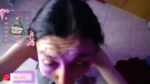 laia_and_damian online show from 12-15-25, 07:51