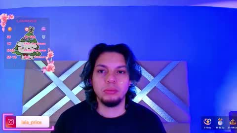 laia_and_damian online show from 12-19-25, 12:34