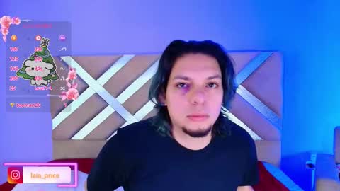 laia_and_damian online show from 12-22-25, 12:13