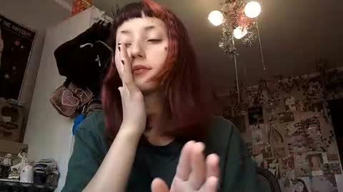 Jenny online show from 07-08-26, 04:28