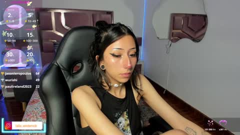 Snapshot of laila_angel chatting on 12-10-24, 10:58 laila_angel online show from 12-10-24, 10:58