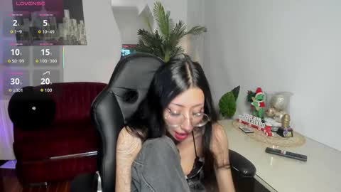 laila_angel online show from 12-20-25, 07:32