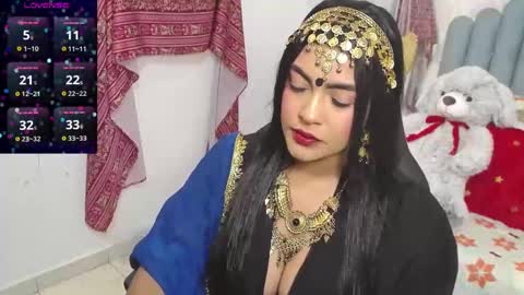 Laskhmirani online show from 11-15-25, 12:13