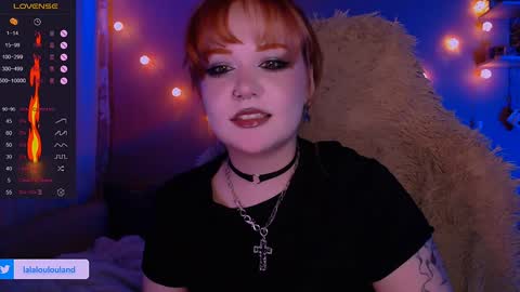 Snapshot of lala_loulou chatting on 02-06-25, 08:56 Nicky online show from 02-06-25, 08:56