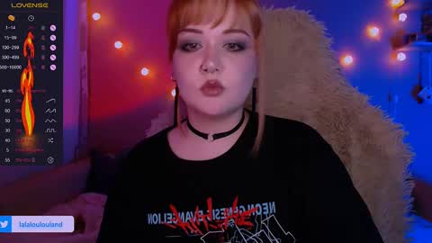 Snapshot of lala_loulou chatting on 02-11-25, 02:57 Nicky online show from 02-11-25, 02:57