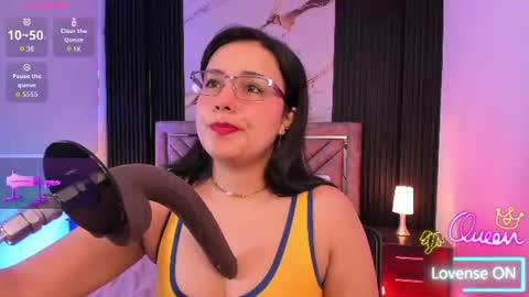 Lala lemoonds online show from 06-17-26, 01:56