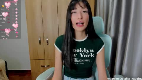 Snapshot of lalisa_manoban chatting on 11-01-25, 05:04 Lisa online show from 11-01-25, 05:04