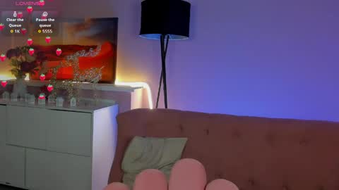 Mimi online show from 03-31-26, 08:31