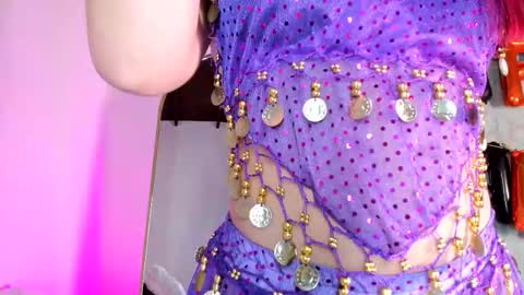 Snapshot of lana__raider_ chatting on 10-31-25, 10:00 lana__raider_ online show from 10-31-25, 10:00