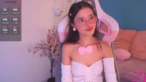 Snapshot of lana_dreams_ chatting on 03-31-26, 12:12 Lana online show from 03-31-26, 12:12