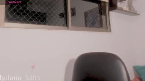 LANA online show from 10-10-25, 02:21