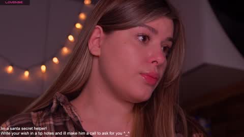 Snapshot of lana_rosy chatting on 12-31-24, 06:37 Alana online show from 12-31-24, 06:37