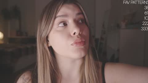 Snapshot of lana_rosy chatting on 01-29-25, 11:35 Alana online show from 01-29-25, 11:35