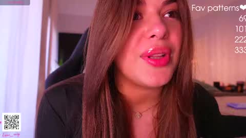 Snapshot of lana_rosy chatting on 10-02-25, 06:48 Alana online show from 10-02-25, 06:48