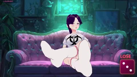 Snapshot of lana_the_virus chatting on 01-13-26, 12:32 Lana The Virus online show from 01-13-26, 12:32