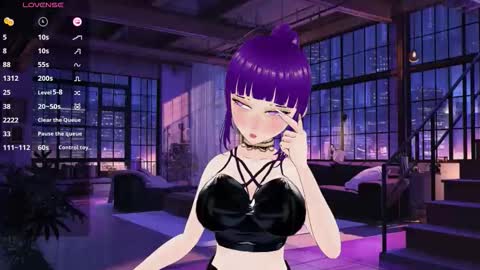 Snapshot of lana_the_virus chatting on 01-14-26, 12:55 Lana The Virus online show from 01-14-26, 12:55