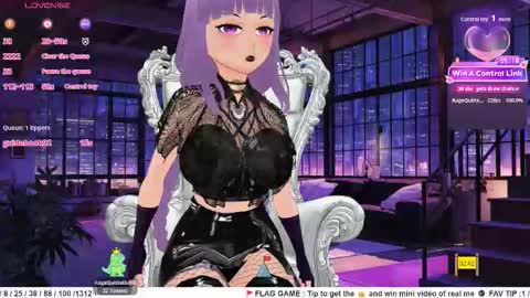 Snapshot of lana_the_virus chatting on 01-16-26, 04:44 Lana The Virus online show from 01-16-26, 04:44