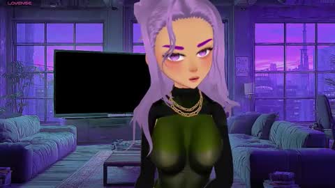 Snapshot of lana_the_virus chatting on 03-18-26, 11:35 Lana The Virus online show from 03-18-26, 11:35