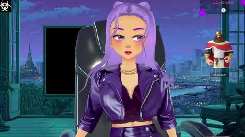 Snapshot of lana_the_virus chatting on 03-29-26, 01:11 Lana The Virus online show from 03-29-26, 01:11