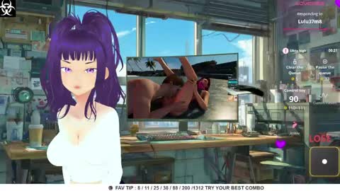 Snapshot of lana_the_virus chatting on 04-15-26, 12:01 Lana The Virus online show from 04-15-26, 12:01