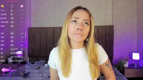 Lana online show from 11-16-25, 04:51