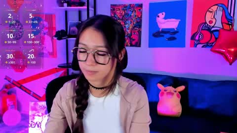 LanaBakers NONUDE MODEL online show from 04-15-26, 03:02