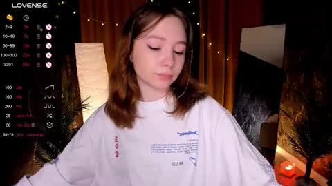 Lana online show from 11-16-25, 06:19