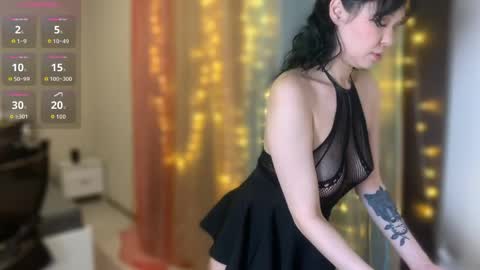 LanaDreamX online show from 05-12-26, 07:44
