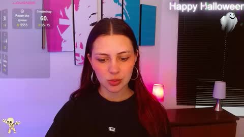 Alana Garcia  online show from 11-03-25, 01:12